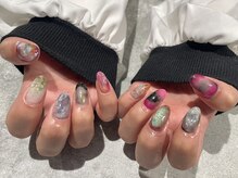 ネイル アン 倉敷駅前店(Nail Ann)/ニュアンスネイル