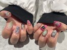 ニュアンスネイル