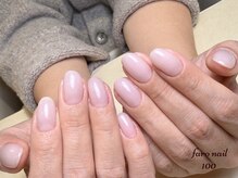 ファーロネイル(faro nail)/マオジェル　ワンカラー