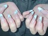 【ハンド】持ち込みデザインネイル 8000円~