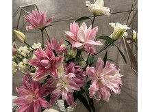 サロン ド エスポワール(salon de espoir)/パウダールーム