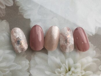 ニュアンス　マーブル