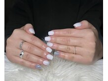 アミネイル 中野(Ami Nail)/ワンホンガーリーネイル