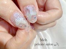 メルト(Melt.)/蝶々♪定額¥10480