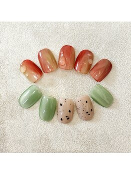 アトリエメルシー 青葉台(atelier merci)/定額Cコース