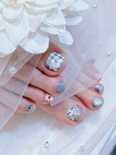 ミコネイル(miko nail)/お持ち込みデザイン