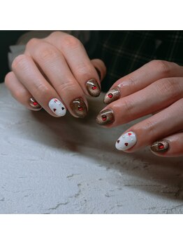 キラリカ(Kirarica)/ハートネイル