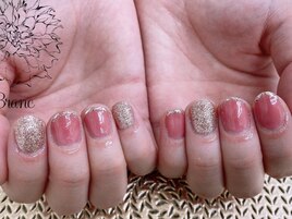 ちゅるんネイル