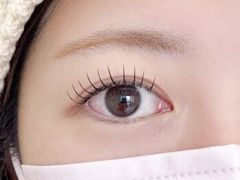 ノア(noa)/2) フラットラッシュ(エクステ)