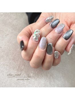 シックネイル(chic_nail)/