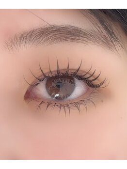 ニーヨンアイラッシュ(24eyelash)/アンドヘルシー120本