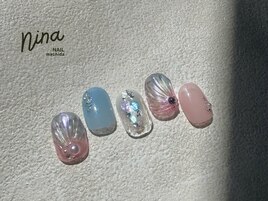 マーメイドネイル