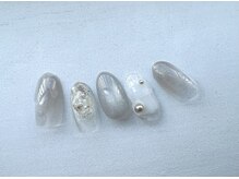 レア(rare)/7.8月定額デザイン♪