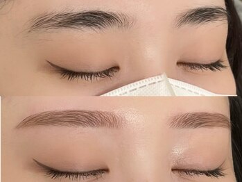 エサージュ 町田店の写真/【女性人気No.1☆アイブロウスタイリング￥6,600⇒￥5,500】眉毛専門のプロのスタイリングで理想の眉に♪