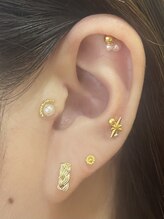 オーク 博多店(OAK)/耳ツボジュエリー☆