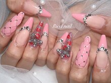 チアフルチア バイ リッチネイル(CheerfulCheer by Ricci nail)/