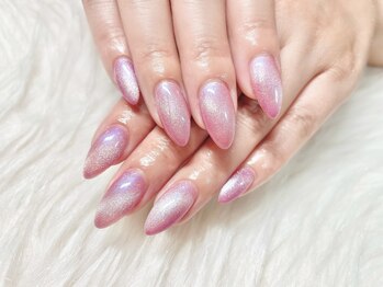 マグネットネイル