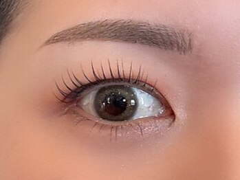 高蔵寺まつげの写真/眉のお悩みは人それぞれ！似合わせ眉WAXで理想の形に♪まつ毛×眉でお顔の印象UP☆眉のケアはお任せ！