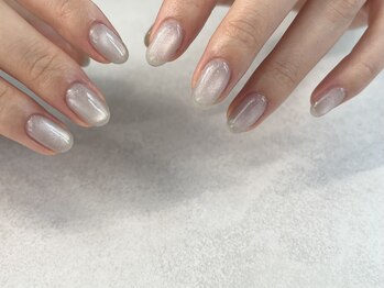 モン 伏見(Mon)/マグネットネイル