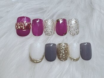 トイロ 袖ヶ浦店(toiro)/◆フットシルバーコース◆