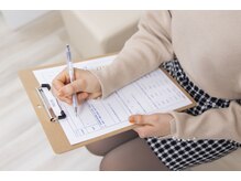 マッサージ鍼灸院つゆき按腹堂/状態をしっかりおききします。