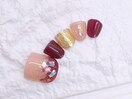 フット☆デザインネイル