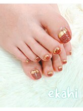 モアナリゾート エカヒ(moana Resort 'ekahi)/大人気フット定額デザイン♪