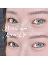 トパーズブロウ 宇都宮竹林店(TOPAZ BROW)/華やかなお目元に☆彡