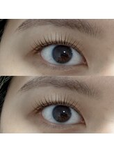 カルムトウキョウ 恵比寿本店(CALM TOKYO)/まつ毛パーマ＆アイブロウ恵比寿