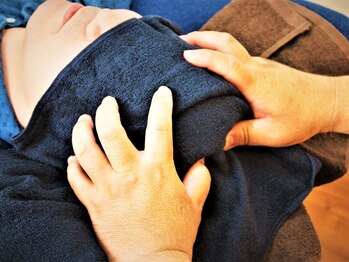 もみほぐしオルゴールド 宜野湾バイパス店の写真/首肩スッキリ！！つらさ改善♪背中や腰のハリにお悩みの方は是非一度ご来店ください！