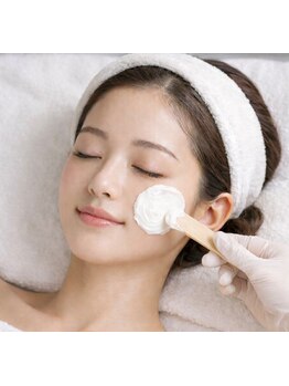 お肌をきれいにしたい