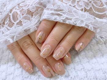 ネイチャン 後楽園 水道橋店(Nai-Chan)/お客様ネイル♪