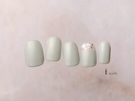 先端ホロネイル