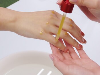 ルーム バイ マナ(room by 麻奈)/ハンドエステ