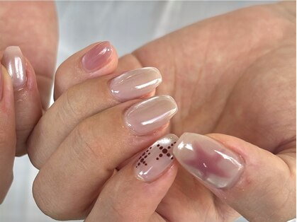 ネイル モヘ 新所沢(NAIL MOHAE)の写真