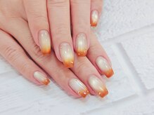 Fonte(旧:トータルサロン Cher)の雰囲気(指先からオシャレに♪デザイン持ち込み◎)