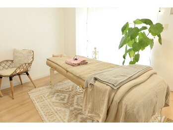 いろどり整体/那覇/整体/リンパマッサージ