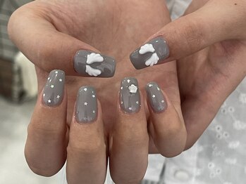 Mira nail closet【3月下旬 NEW OPEN（予定）】/