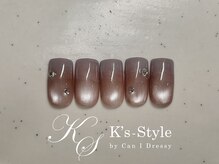 ケーズスタイル バイ キャンアイドレッシー(K's-Style by Can I Dressy)/4月新作の定額Cデザイン