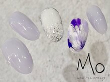 マミーナオレンジ 本八幡店/季節替わりネイル