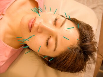 アルト(alto)の写真/【美容鍼はぜひ当店へ☆】崩れたターンオーバーを整え小顔/シワ/シミ/クマ/ニキビのケア♪初心者大歓迎◎