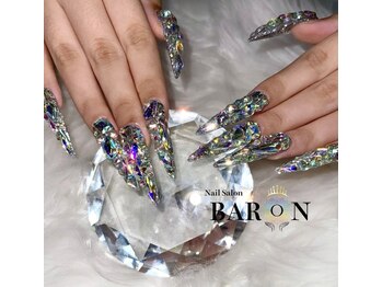バロン 池袋店(BARON)の写真/ご新規様オフ無料×2回目以降のリピーター様にも嬉しい特典あり◎デザインのご相談等お待ちしております！