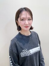 トゥルーネイル アンド アイ ゆめタウン光の森店(TRU NAIL & EYE)&nbsp;光の森店★ 生田みちな