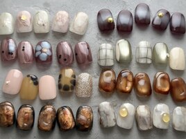 【期間限定】autumn collection