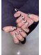 ピュアクオーレ(PURE CUORE)の写真/【パラジェル取り扱いサロン】シンプルオフィスネイルからアートデザインまで豊富に取り揃えております♪