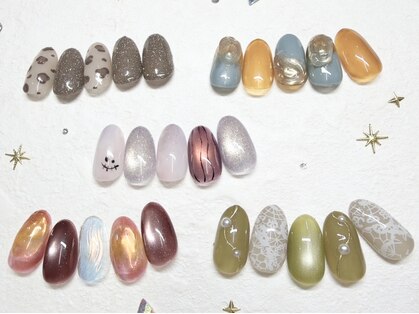 ネイルサロン アイナ(NailSalon Aina)の写真
