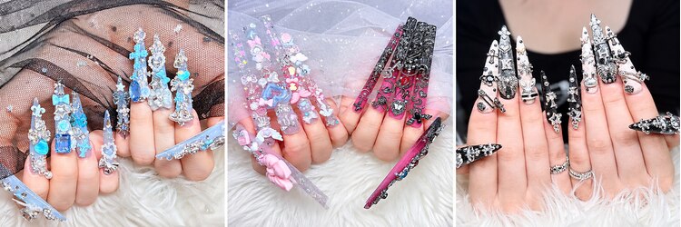 ヒカリネイル 池袋店(Hikari Nail)のサロンヘッダー