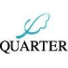 クオーター ネイル(QUARTER nail)ロゴ