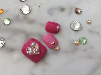 ステラ(Stella)/フットジェル★