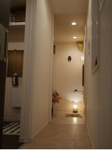 アイリー ジュークス(IRIE JOOKS)/お部屋へ